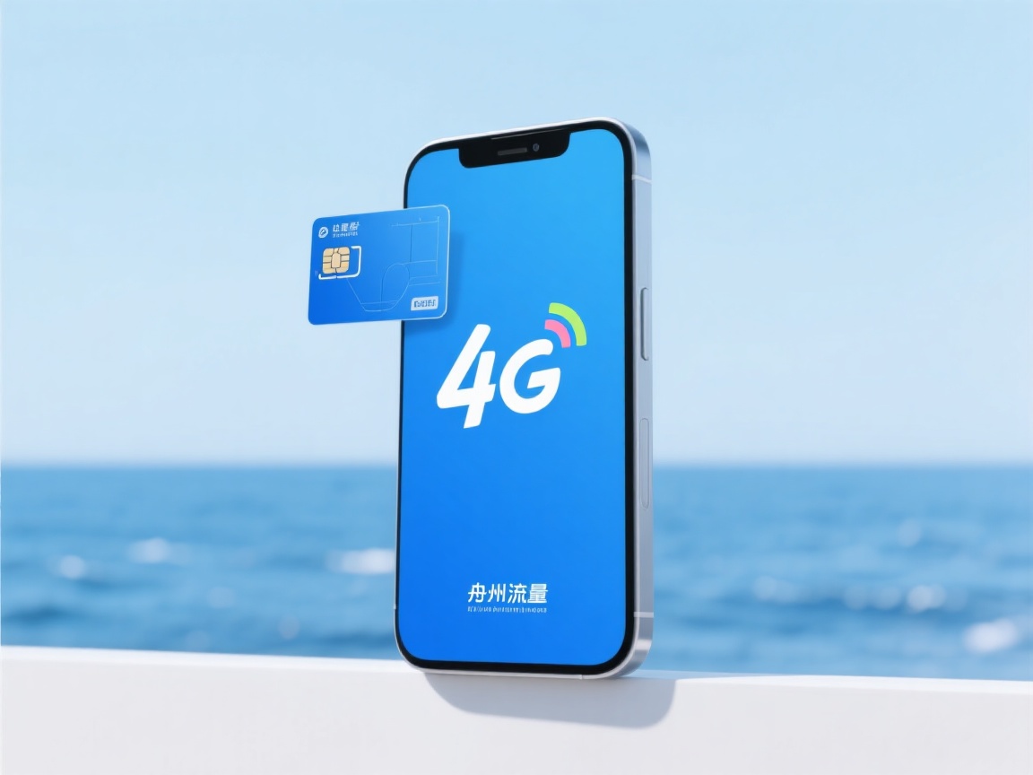 流量卡用途